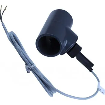 Elektrická průtoková klapka T-kus