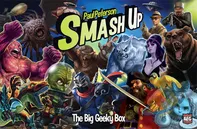 Alderac Entertainment Group Smash Up: Big Geeky Box