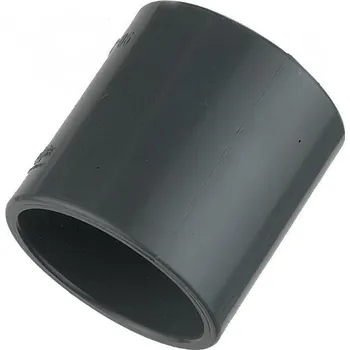 Spojka – nátrubek PVC 63 mm lepení/lepení