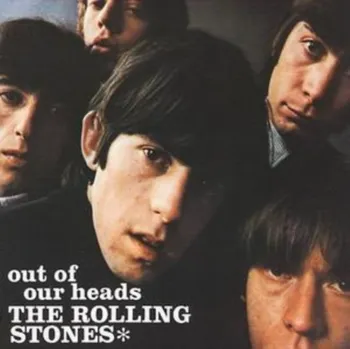 Zahraniční hudba Out Of Our Heads - Rolling Stones [CD]