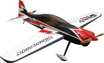 RC model letadla Sbach 342 scale 36% 2700 mm/100 cc