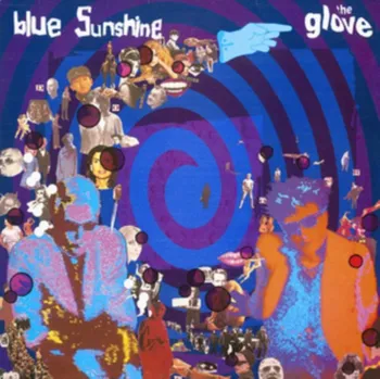 Zahraniční hudba Blue Sunshine - The Glove [LP]