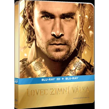 Blu-ray film Lovec: Zimní válka (2016)