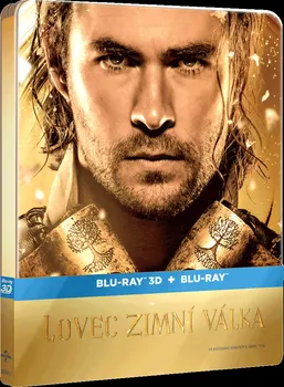 Blu-ray film Lovec: Zimní válka (2016)