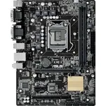 ASUS H110M-C