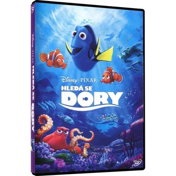 DVD film Hledá se Dory (DVD)