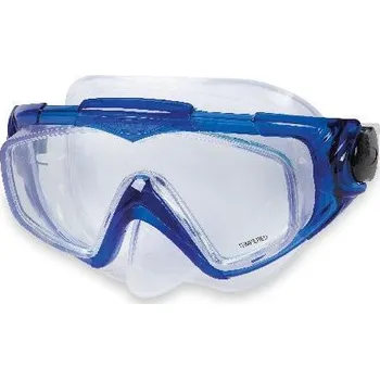 Potápěčská maska Intex 55981 Aqua Pro Silicon modrá