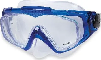 Potápěčská maska Intex 55981 Aqua Pro Silicon modrá