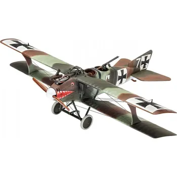 Plastikový model Revell Roland C.II 1:48