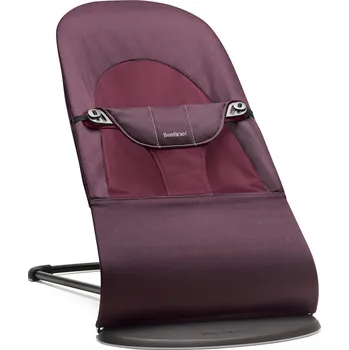 BABYBJÖRN Balance Soft, Plum Red