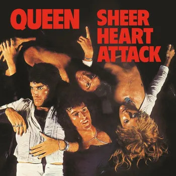 Zahraniční hudba Sheer Heart Attack - Queen [LP]
