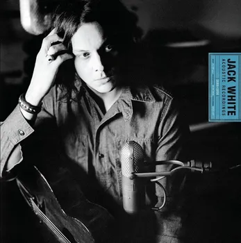 Zahraniční hudba Acoustic Recordings 1998-2016 - Jack White [2LP]