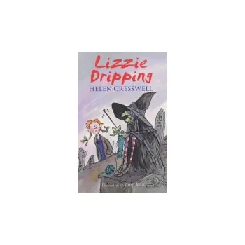 Cizojazyčná kniha Lizzie Dripping - Cresswell, Helen