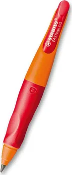 Mechanická tužka Stabilo EASYergo 3.15 oranžová/červená L