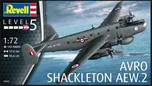 Revell Avro Shackleton AEW2 1:72