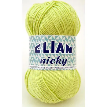 Elian Nicky, 4853
