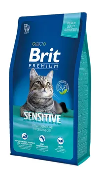 Krmivo pro kočku Brit Premium Cat Sensitive