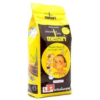 Káva Passalacqua Mehari zrnková 1 kg