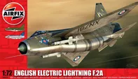 Airfix English Electric Lightning F.2A 1:72