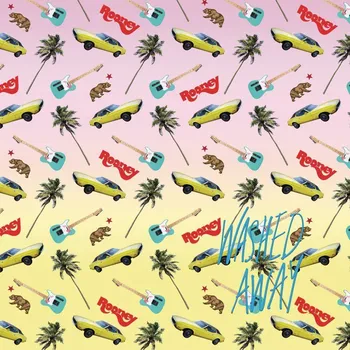 Zahraniční hudba Washed Away - Rooney [CD + LP]