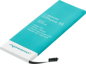 Baterie pro mobilní telefon Movano baterie pro Apple iPhone 5C/5S 1560 mAh 