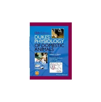 Dukes' Physiology of Domestic Animals – William O Reece