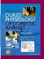 Dukes' Physiology of Domestic Animals – William O Reece
