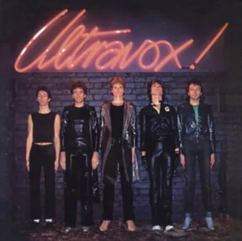 Zahraniční hudba Ultravox! - Ultravox [LP]