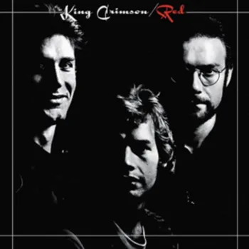 Zahraniční hudba Red/Vinyl - King Crimson [LP]