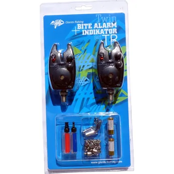 Giants Fishing Twin Bite alarm +…