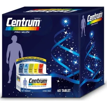 Centrum Multivitamín pro muže Centrum Multivitamín pro muže