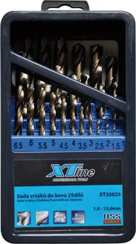 Vrták XTline 35025 25 ks