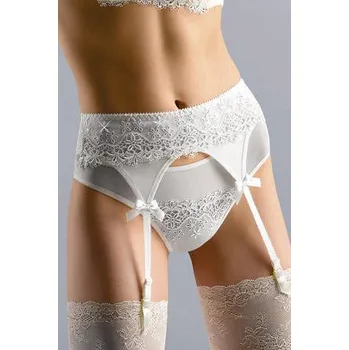 Kalhotky Gracya Jonquil 139/S bílá