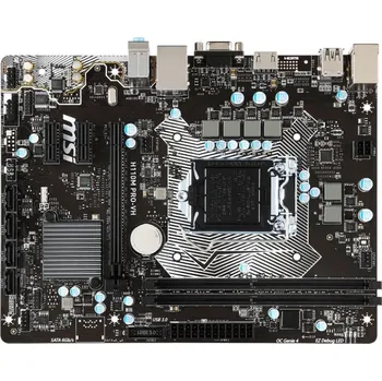 Základní deska MSI H110M PRO-VH