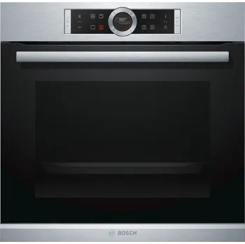 Vestavná trouba Recenze BOSCH HBG635BS1