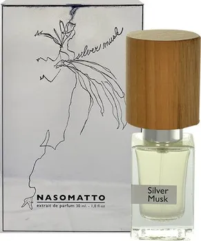 Unisex parfém Nasomatto Silver Musk U parfém