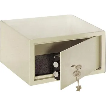 Trezor CEV trezor bílý 31 x 28 x 17 cm
