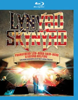 Blu-ray film Blu-ray Lynyrd Skynyrd - Live From The Florida Theater (2015) 2 disky
