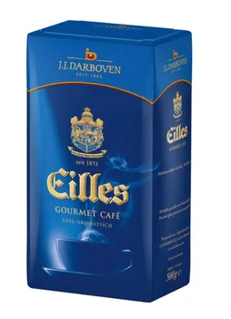 Káva Eilles Gourmet Café mletá 500 g