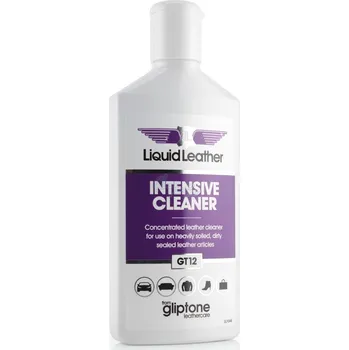 Gliptone Liquid Leather Gentle Leather Cleaner 250ml čistič kůže