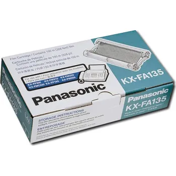 Panasonic Fax KX-F 1015CE, KX-FA135A