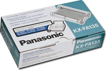 Panasonic Fax KX-F 1015CE, KX-FA135A