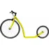 Koloběžka Kostka Racer Pro, žlutá