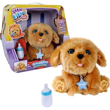 plyšák Little Live Pets Moje vysněné štěňátko