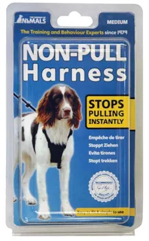 Postroj pro psa The Company of Animals Non Pull Harnesss postroj proti tahání