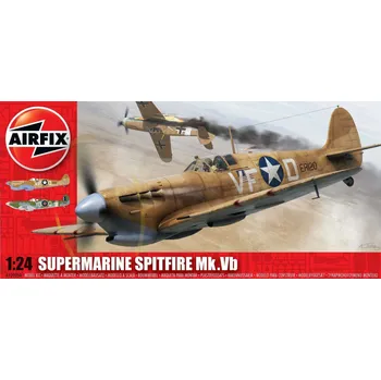 Plastikový model Airfix Supermarine Spitfire Mk.Vb 1:24