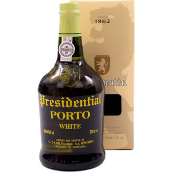 Fortifikované víno Presidential Porto White 0,75 l 19%