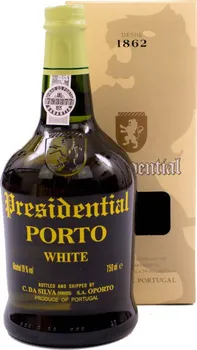 Fortifikované víno Presidential Porto White 0,75 l 19%