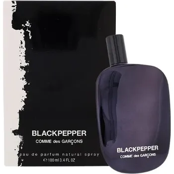 Black pepper shop comme des garcons