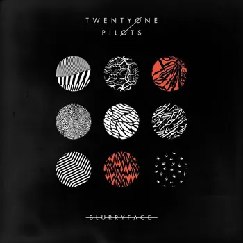 Blurryface - Twenty One Pilots [2LP]